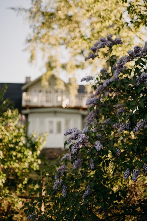Juras Maja Ausekli Hotel Kaltene Exterior photo